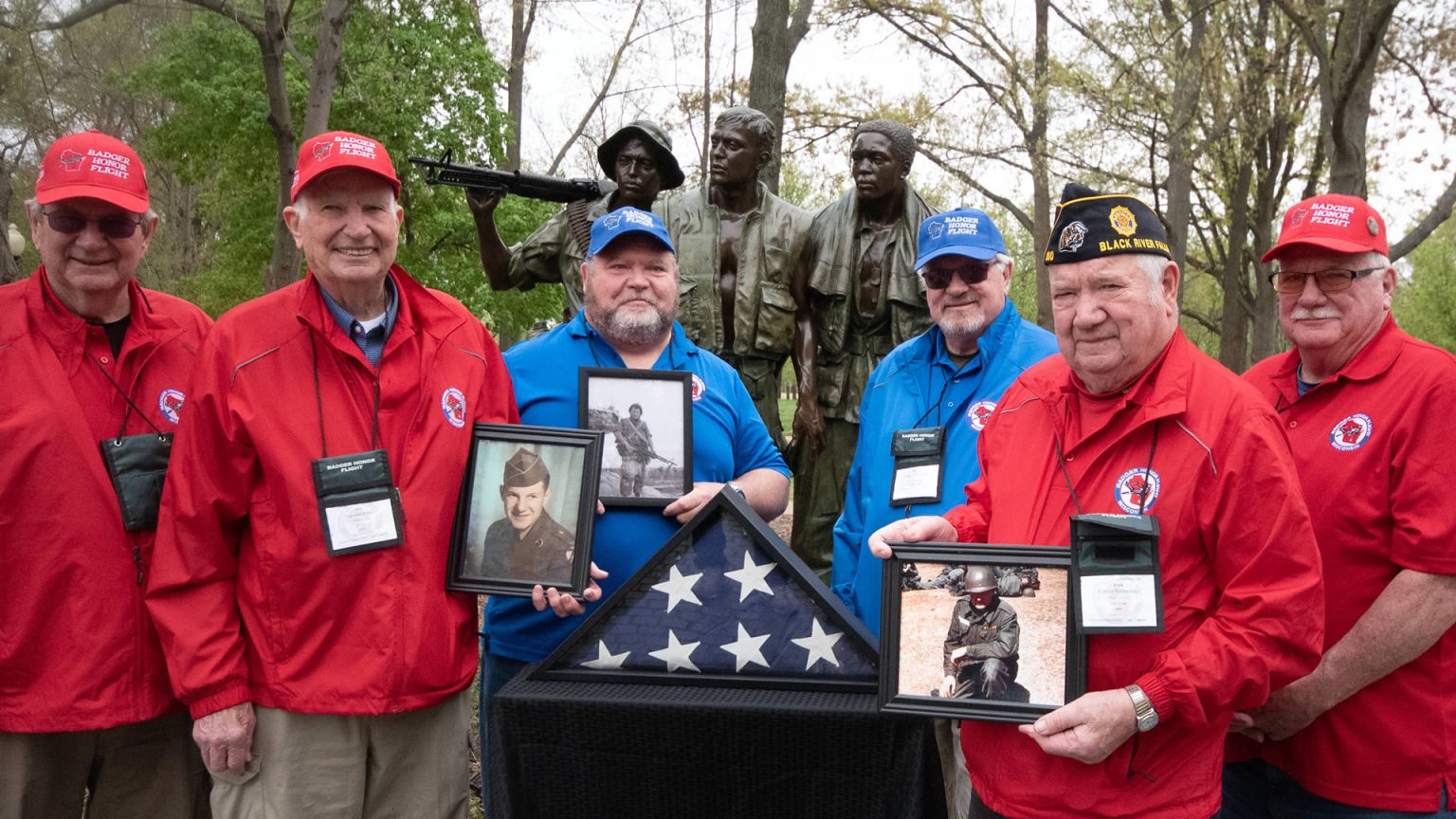 Home - Badger Honor Flight