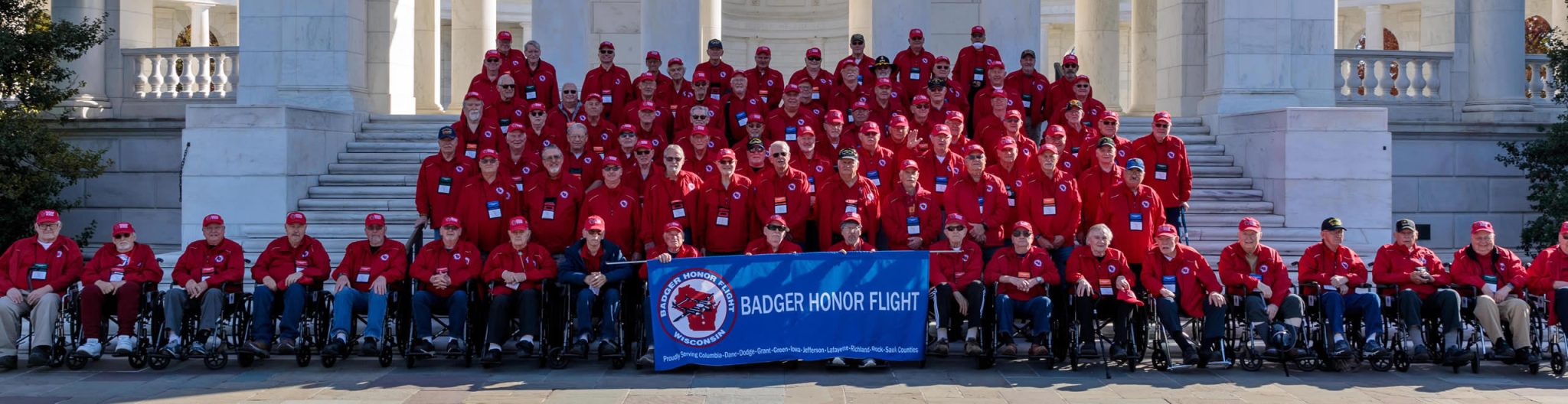 Home - Badger Honor Flight